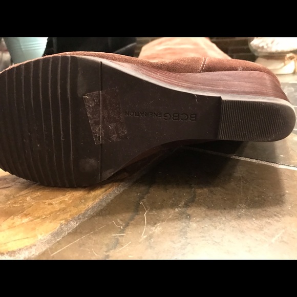 Tall boots - Picture 4 of 5